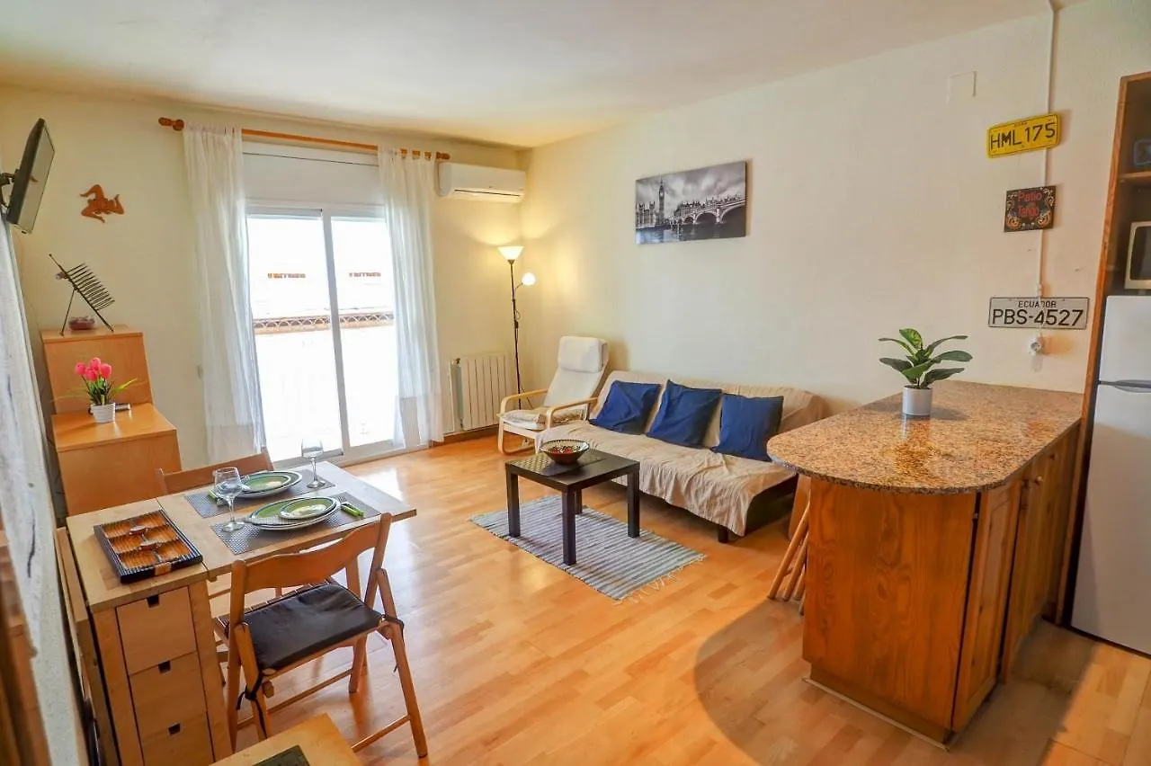Hermione Apartment By Hello Homes Sitges 0*,