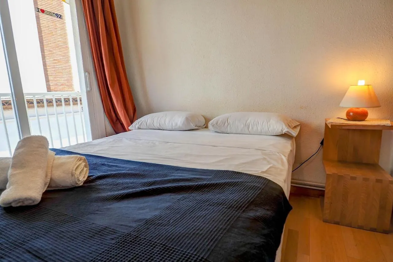 Hermione Apartment By Hello Homes Sitges Spain
