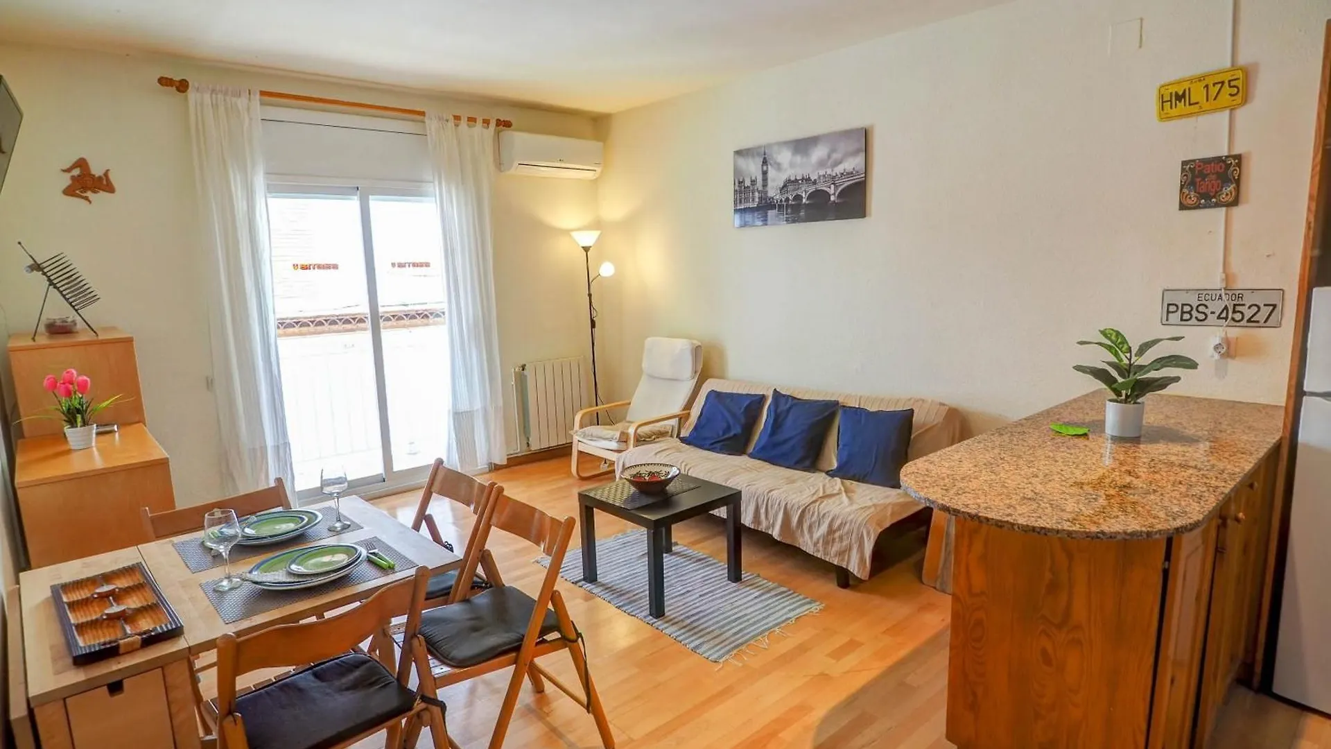 Hermione Apartment By Hello Homes Sitges