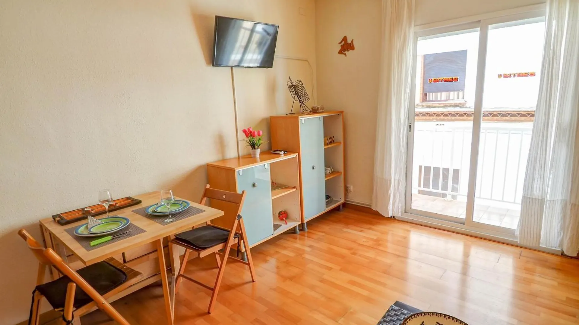 Hermione Apartment By Hello Homes Sitges
